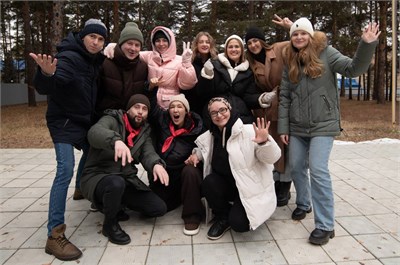 Путевка на вторую смену в "Юность" 1