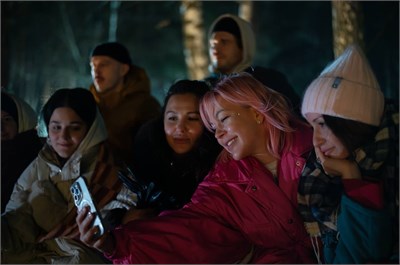 Путевка на вторую смену в "Юность" 1