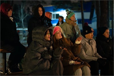 Путевка на вторую смену в "Юность" 1