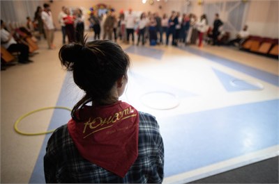 Путевка на вторую смену в "Юность" 1